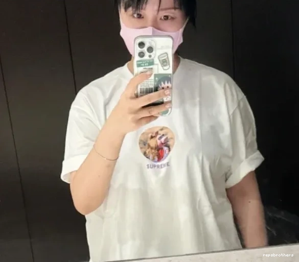 MISS PIGGY 24SS TEE ￥119 0829